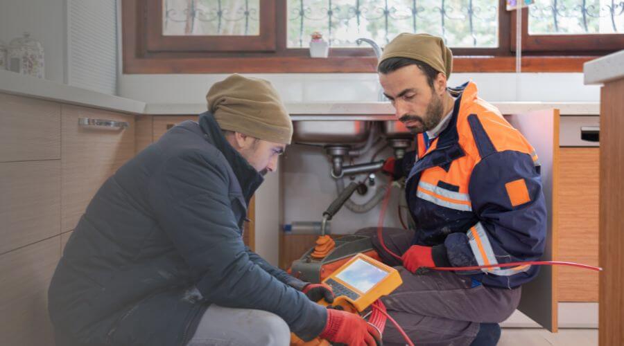 Local expert plumbing services in Bloomington, TX